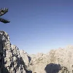 Haus Alpina Lägenhet Garmisch-Partenkirchen