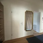 Haus Alpina Lägenhet *