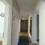 Haus Alpina Lägenhet Garmisch-Partenkirchen