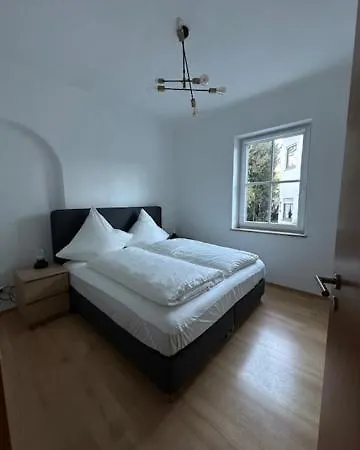 Apartament Haus Alpina