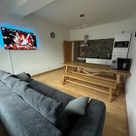 Apartment Haus Alpina