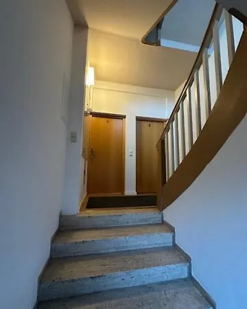 Apartament Haus Alpina