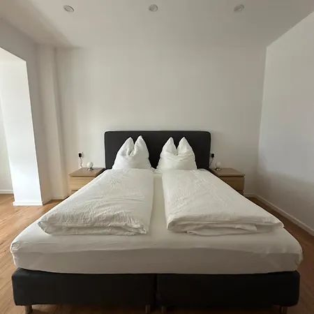 Haus Alpina Appartement Garmisch-Partenkirchen