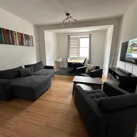 Haus Alpina Appartement