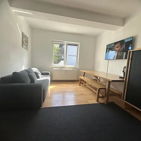 Haus Alpina Appartement Garmisch-Partenkirchen