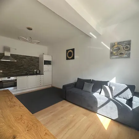 Appartement Haus Alpina *