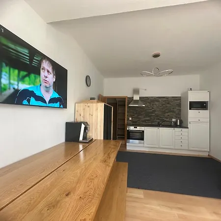 Appartement Haus Alpina