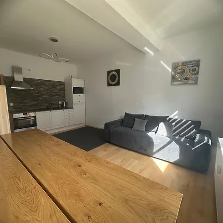 Appartement Haus Alpina