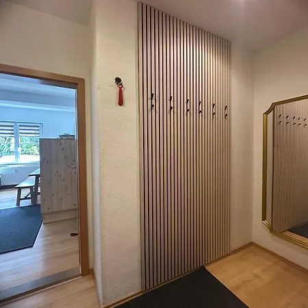 Haus Alpina Appartement