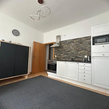 Haus Alpina Appartement