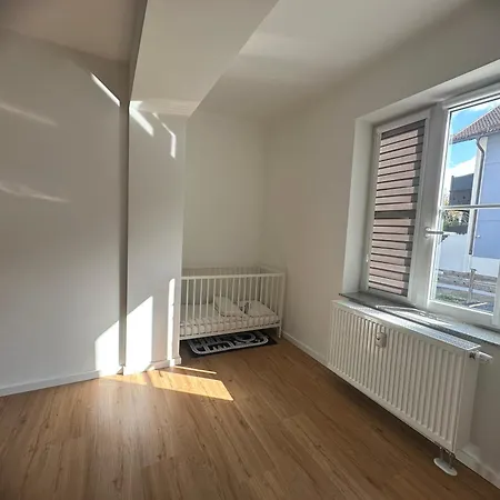 Haus Alpina Appartement Garmisch-Partenkirchen