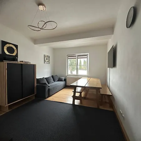 Haus Alpina *
