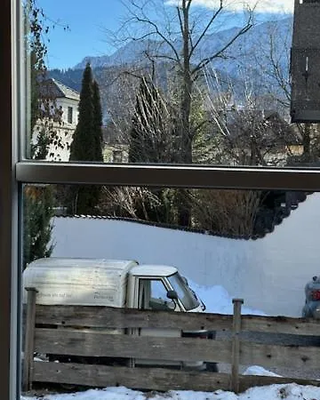 شقة Haus Alpina *