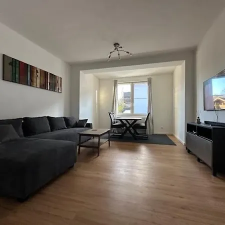 Haus Alpina Apartment