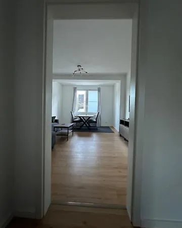 Haus Alpina Apartment