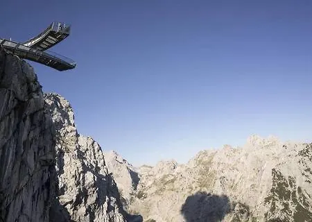 Haus Alpina شقة جارمش بارتنكيرشن