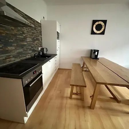 Apartment Haus Alpina Garmisch-Partenkirchen