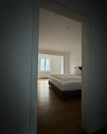 Haus Alpina Apartment *