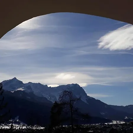 Haus Alpina جارمش بارتنكيرشن