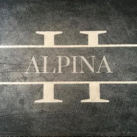 شقة Haus Alpina