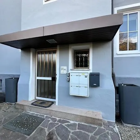 Haus Alpina Apartment Garmisch-Partenkirchen