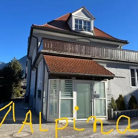 Haus Alpina جارمش بارتنكيرشن