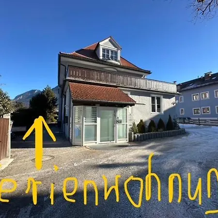 Haus Alpina * جارمش بارتنكيرشن