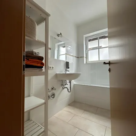 Apartment Haus Alpina Garmisch-Partenkirchen