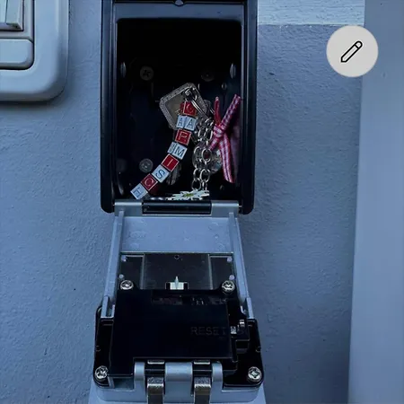 شقة Haus Alpina *