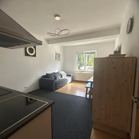 Haus Alpina Apartment