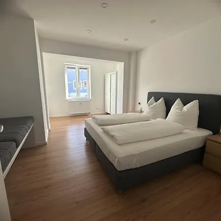 شقة Haus Alpina *