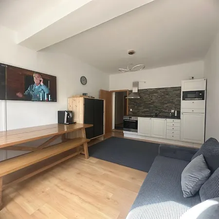 Haus Alpina شقة *