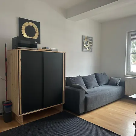 Appartement Haus Alpina Garmisch-Partenkirchen