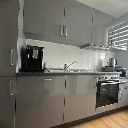 Appartement Haus Alpina *