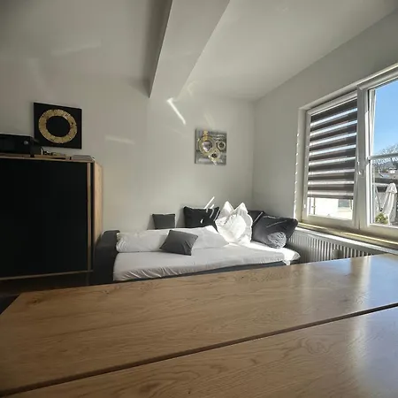 Haus Alpina Appartement *