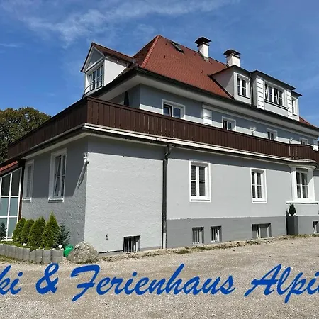 Haus Alpina 아파트 *