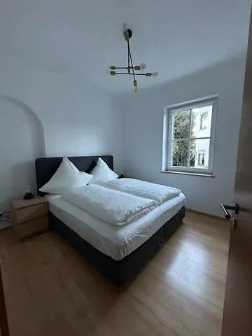 Apartamento Haus Alpina