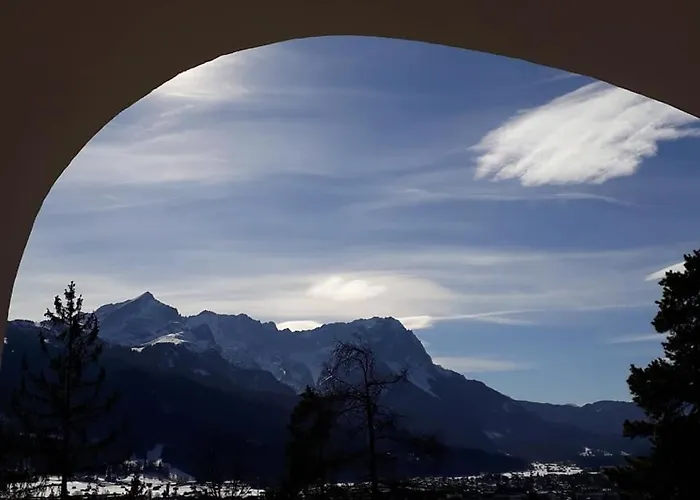 Haus Alpina Garmisch-Partenkirchen