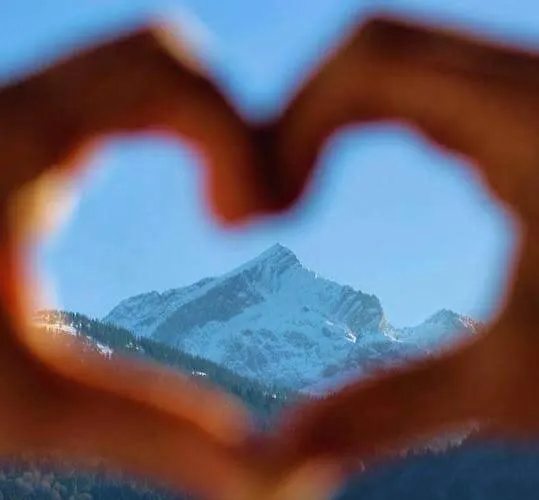 Haus Alpina *