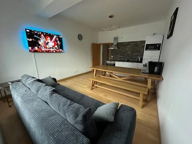 Apartamento Haus Alpina