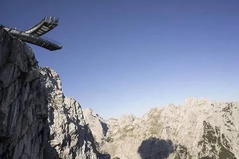 Haus Alpina Apartamento Garmisch-Partenkirchen