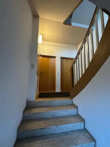 Apartamento Haus Alpina
