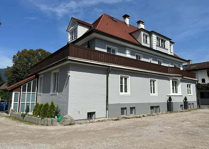 Haus Alpina * 加爾米施-帕滕基興