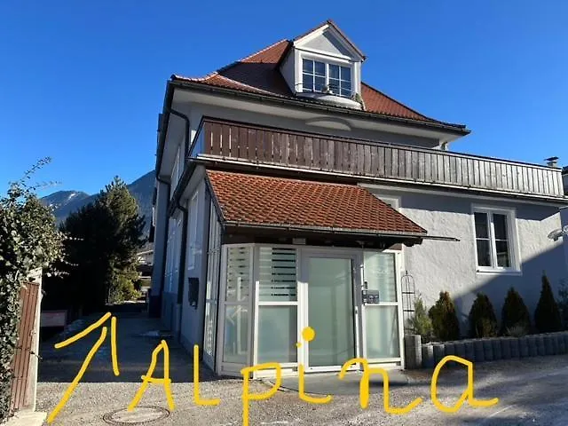 Haus Alpina 加爾米施-帕滕基興