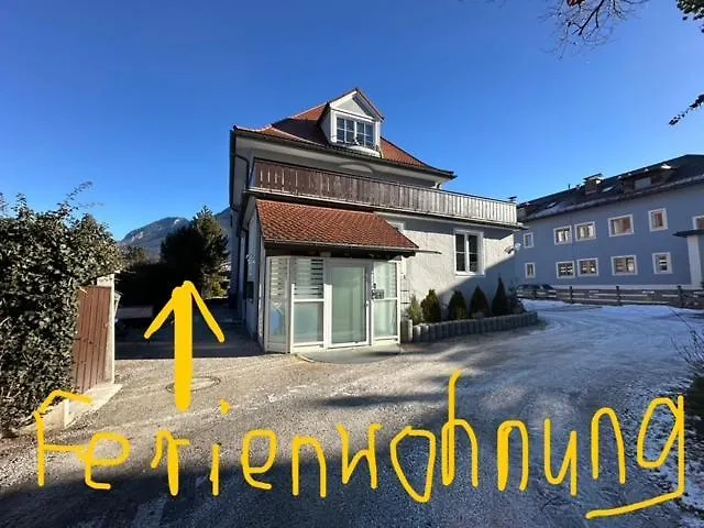Haus Alpina * 加爾米施-帕滕基興