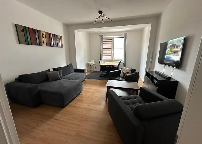 Haus Alpina Apartamento