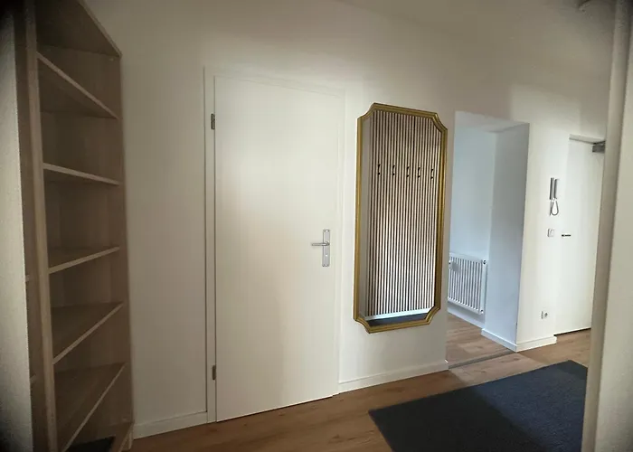 Haus Alpina 公寓 *