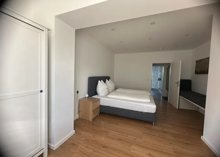 公寓 Haus Alpina