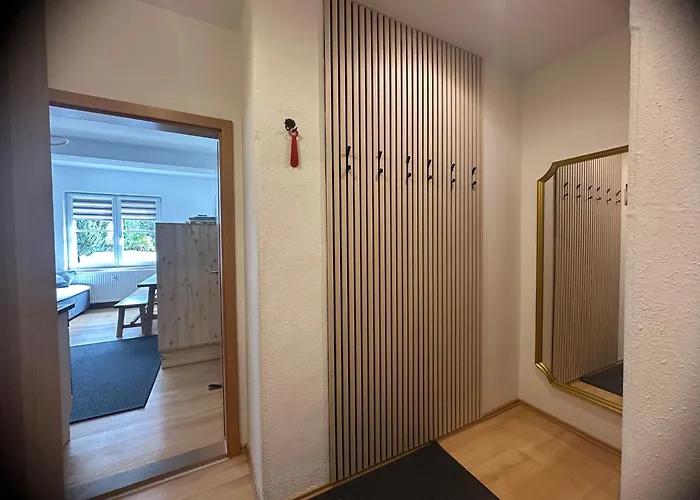 Haus Alpina 公寓