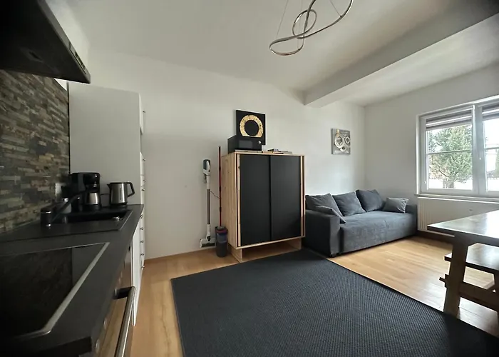 Haus Alpina *